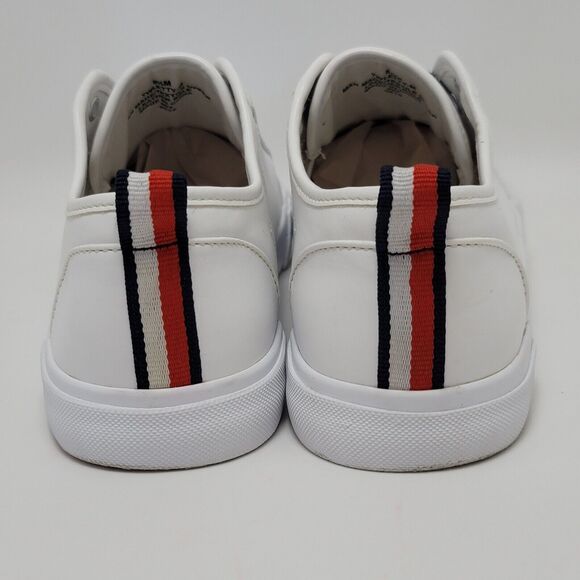 Tommy Hilfiger TWLETTY Womens White Slip On Low Top No Lace Up Sneaker Size 8.5M - Picture 2 of 13
